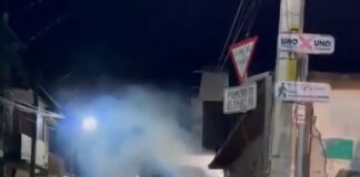 Atropellan a mujer en Miahuatlán; autoridades municipales estaban en fiesta