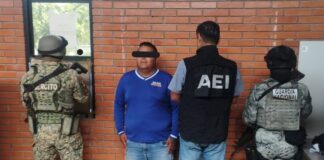 Por celos, intenta asesinar a su pareja en Juchitán; la Fiscalía lo detiene