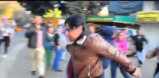 Ray Chagoya, un vecino florero e irresponsable