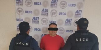 Obtiene FGEO prisión preventiva y solicita vinculación a proceso contra imputado por secuestro cometido en el valle de Tlacolula