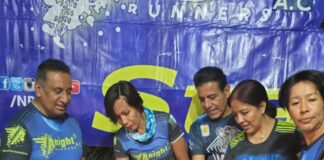 Doce años de atletismo nocturno