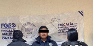 Detiene Fiscalía a comandante policiaco por violación agravada de una adolescente