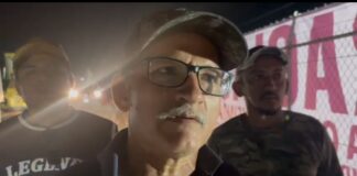 Transportistas istmeños agradecen a la presidenta Sheinbaum y al doctor Marco Hernández sumarlos al tren internoceánico