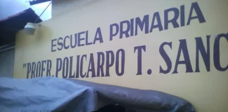 Muere docente durante el reinicio de clases en primaria de San Martín Mexicapam