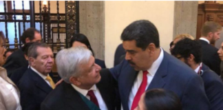 Revela Delcy Rodríguez red de corrupción de Segalmex, AMLO y Maduro en Venezuela