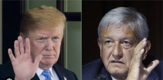 Efecto Trump contra el efecto cómplice del crimen organizado de AMLO en el segundo piso de la 4T