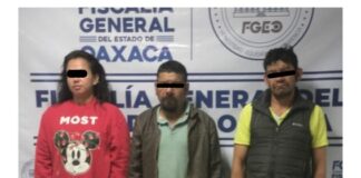 Realizan cateos, filtros de seguridad y más de 150 elementos en operativo permanente en el corredor Ejutla-Ocotlán-Miahuatlán para inhibir conductas delictivas: Fiscalía de Oaxaca