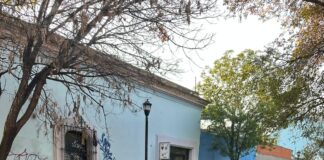 Ni segura ni limpia: imparables los cristalazos en el centro histórico de Oaxaca