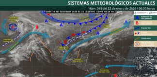 Ambiente frío matutino y nocturno afectará zonas altas de Oaxaca: Protección Civil
