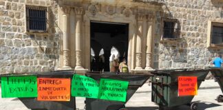 Ray Chagoya, el presidente municipal “vecino” NiNi, ni gobierna ni manda