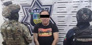 Prisión preventiva contra jefe de plaza de célula delictiva en Matías Romero