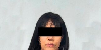 Detienen a pareja venezolana por presunta extorsión en el Mercado de Abasto