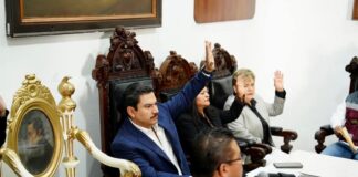 Legitima Ray Chagoya Revocación de Mandato al responsabilizarse de resultados desfavorables de la consulta en la capital, con dignidad, honestidad y entereza