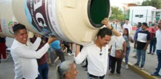 Reprueban a Ray Chagoya en gobernabilidad y operación política