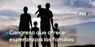 Congreso Internacional del familias.