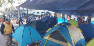 Más de 40 mil estudiantes de secundarias técnicas de Oaxaca sin clases