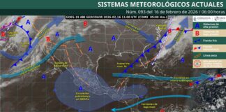 Se prevé incremento de calor e intensa radiación solar para este lunes: Protección Civil