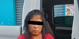 Tras cateo detienen a dos narcomenudistas en Santa Lucía del Camino