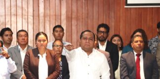 Asamblea en Derecho de la UABJO designa a Fredy Sánchez García como nuevo director