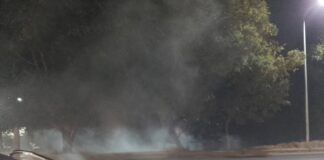 Vecinos denuncian incendios y omisión oficial en riberas del Atoyac