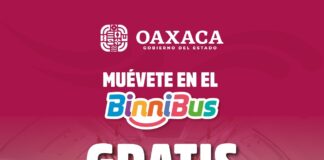 Traslada BinniBus a más de 1 millón 164 mil personas usuarias durante enero 2026