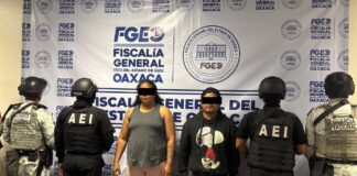 Cateo en bar utilizado como punto de venta de drogas en la Central de Abasto, aseguran dosis y detienen a dos