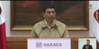 Aplaza Salomón Jara cambios en gabinete