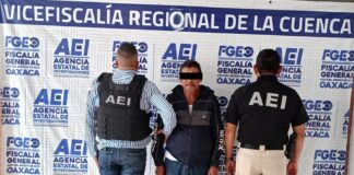 Captura Fiscalía a padre por violar a su hija durante 11 Años; abusos iniciaron cuando la niña tenía cinco