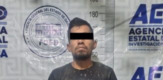Cae segundo presunto implicado en robo de motocicleta en el Valle de Etla
