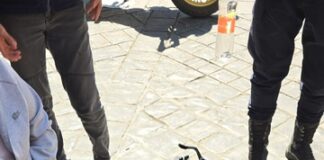 Detienen a conductor de pipa por muerte de adulto mayor en el Centro de Oaxaca