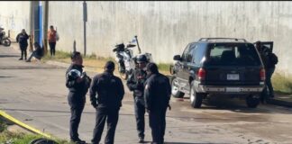 Ejecutan a hombre frente a su familia en riberas del Atoyac