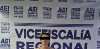 Dan prisión preventiva a presunto asaltante de taxista
