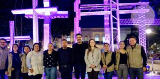 Inaugura DIF Municipal exposición “Venciendo a la Muerte”