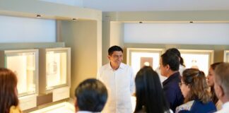 🇲🇽 LA BIBLIOTECA PÚBLICA CENTRAL AHORA CUENTA CON NUEVA SALA EN HONOR A MARGARITA MAZA