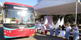 🎊🚌 ¡TODAS Y TODOS A LA FERIA DEL TEJATE 2026 CON EL BINNIBUS! 🎊🚌