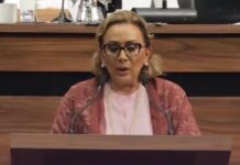 Cony Rueda propone “Ley Cazzu” para autorizar viajes de menores sin aval de ambos padres