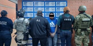 Fiscalía de Oaxaca detiene a un hombre en Huajuapan por secuestro agravado cometido en CDMX