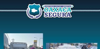 Recupera Policía Vial Estatal dos vehículos con reporte de robo en los Valles Centrales de Oaxaca