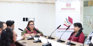Presenta Secretaría de Honestidad Plan Anual de Auditorías 2026