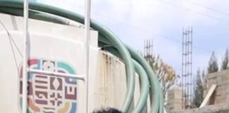 Lleva Ceabien programa “Agua para Todos” a San Jacinto Amilpas y Santa María Atzompa