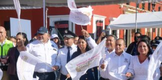 Gobierno de Oaxaca listo para resguardar a 242 mil turistas en Semana Santa