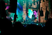 Ciudadanía oaxaqueña cantó y bailó con Caloncho por la paz