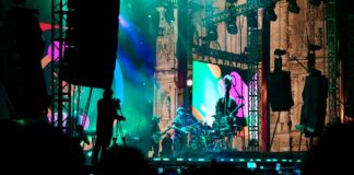 Ciudadanía oaxaqueña cantó y bailó con Caloncho por la paz