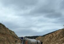 Informa Protección Civil cierre total por accidente en la carretera 135-D Cuacnopalan – Oaxaca