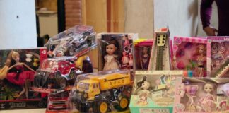 Recibe DIF Oaxaca donación de juguetes como parte de la campaña Bidao Tsia 2026