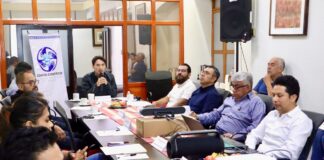 Fortalece SSO trabajo colaborativo con el Comité Científico estatal a favor de la salud pública