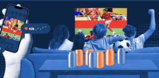 La IA revela el alcance oculto del marketingde refrescos y alcohol en las redes sociales