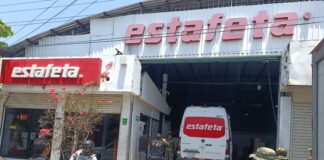 Operativo en paqueterías de Oaxaca permite detectar envío de drogas, armas y cartuchos