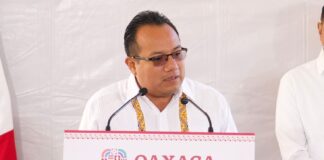 Vive Oaxaca momento histórico en tema hídrico: Ceabien