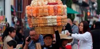 La informalidad ronda el 55% del empleo en México